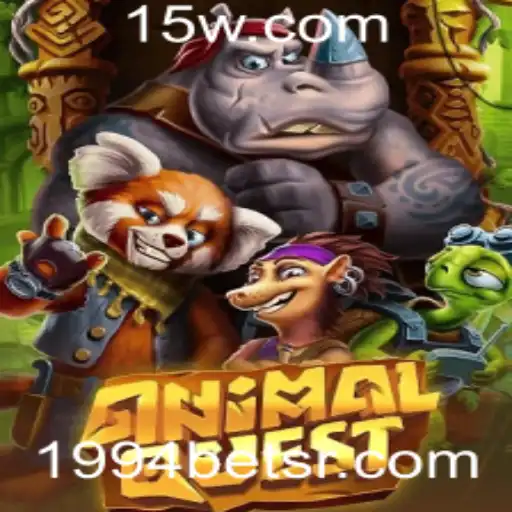 AnimalQuest: Uma Jornada Selvagem no Mundo dos Jogos