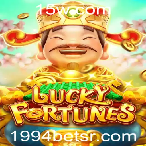 Descubra LUCKYFORTUNES: Um Mergulho nas Regras e Introdução do Jogo