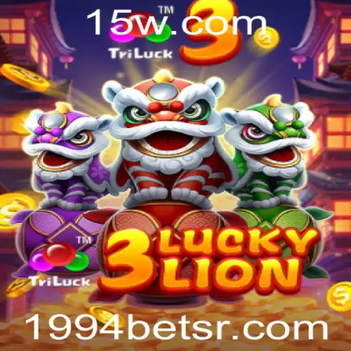 Explorando o Fascinante Universo de 3LUCKYLION: Um Mergulho em 1994bet