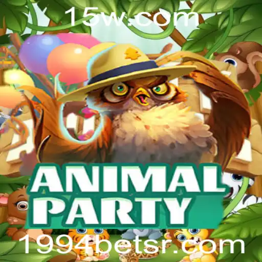 Descubra as Aventuras do Jogo AnimalParty: Uma Jornada Selvagem em 1994bet